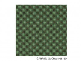 fabric per meter Gabriel Go Check (40 colours)