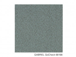 fabric per meter Gabriel Go Check (40 colours)