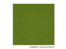 fabric per meter Gabriel Go Check (40 colours)