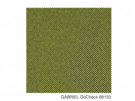 fabric per meter Gabriel Go Check (40 colours)