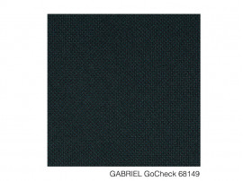 fabric per meter Gabriel Go Check (40 colours)