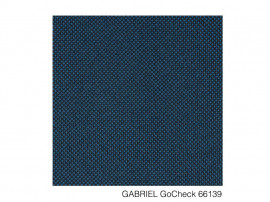 fabric per meter Gabriel Go Check (40 colours)