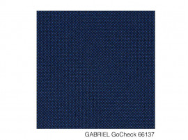 fabric per meter Gabriel Go Check (40 colours)