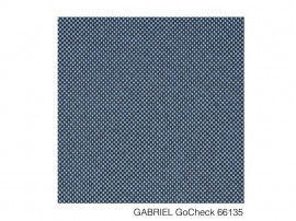 fabric per meter Gabriel Go Check (40 colours)