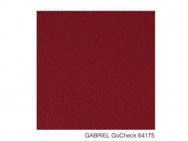 fabric per meter Gabriel Go Check (40 colours)