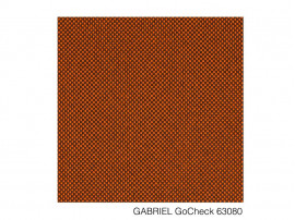 fabric per meter Gabriel Go Check (40 colours)