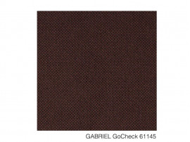 fabric per meter Gabriel Go Check (40 colours)