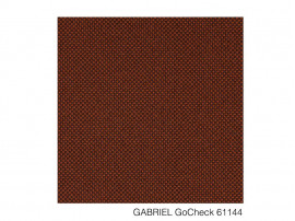 fabric per meter Gabriel Go Check (40 colours)