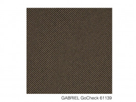 fabric per meter Gabriel Go Check (40 colours)