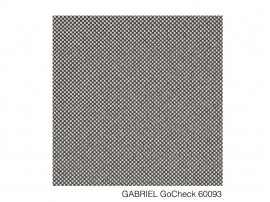 fabric per meter Gabriel Go Check (40 colours)