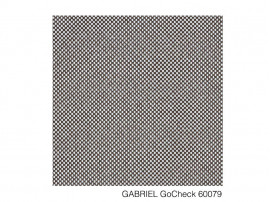 fabric per meter Gabriel Go Check (40 colours)