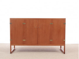 Buffet scandinave en teck modèle M53