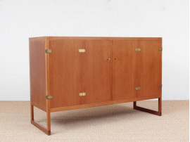 Mid-Century  modern scandinavian teak sideboard  by Borge Mogensen, model BM 53