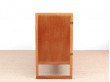 Mid-Century  modern scandinavian teak sideboard  by Borge Mogensen, model BM 53