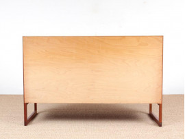 Mid-Century  modern scandinavian teak sideboard  by Borge Mogensen, model BM 53