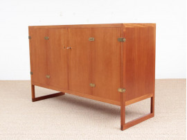 Mid-Century  modern scandinavian teak sideboard  by Borge Mogensen, model BM 53