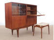 Mid-Century  modern scandinavian style  teak sideboard 