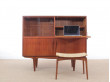 Mid-Century  modern scandinavian style  teak sideboard 