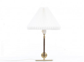 Mid century modern scandinavian wall or table lamp by Le Klint