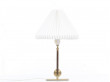 Lampe scandinave murale ou de table en laiton