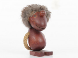 Figurine scandinave "optimist". Première édition