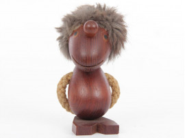 Figurine scandinave "optimist". Première édition