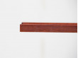 Mid-Century  modern ajustable coffe/dining table in teak by Wilhelm Renz