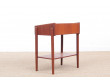 Mid-Century  modern scandinavian bedside teak table by Børge Mogensen, model 148