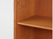 Mid modern scandinavian bookcase in oak by Borge Mogensen for FDB Møbler