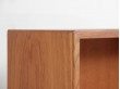 Mid modern scandinavian bookcase in oak by Borge Mogensen for FDB Møbler