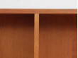 Mid modern scandinavian bookcase in oak by Borge Mogensen for FDB Møbler