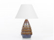 Petite lampe de Table scandinave en céramique