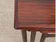 Mid-Century  modern scandinavian nesting tables in Rio rosewood by Poul Hundevad