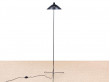 Standing lamp 1 arm by Serge Mouille, new edition