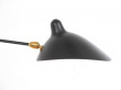 Wall sconce with rotating arms by Serge Mouille, new edition