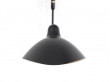 Ceiling lamp with 2 still arms or 3, 5 rotating arms by Serge Mouille, new edition