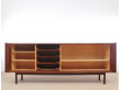 Mid-Century  modern scandinavian sideboard inRio rosewood, Arne Vodder style