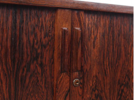 Mid-Century  modern scandinavian sideboard inRio rosewood, Arne Vodder style