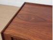 Mid-Century  modern scandinavian sideboard inRio rosewood, Arne Vodder style