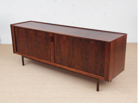 Mid-Century  modern scandinavian sideboard inRio rosewood, Arne Vodder style