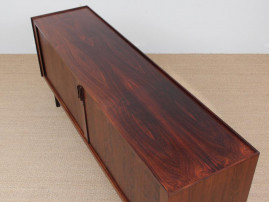 Mid-Century  modern scandinavian sideboard inRio rosewood, Arne Vodder style