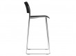 Bar stool model 40/4 by David Rowland, new edition. 63 cm or 77 cm