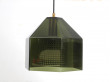 Mid century modern pendant lamp by Carl Fagerlund