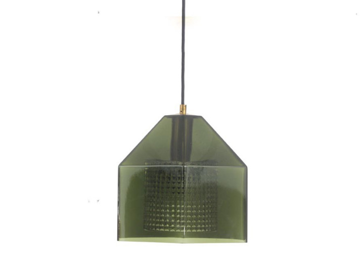 Mid century modern pendant lamp by Carl Fagerlund