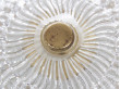 Mid century modern cristal ceiling light by Carl Fagerlund