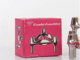 Combi-leuchter Stackable Candle Stick Holder
