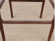 Mid-Century Modern danish barstool model 77 by Niels O. Møller, new edition