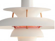 Mid-Century  modern scandinavian pendant lamp  PH 5 mini by Poul Henningsen for Louis Poulsen