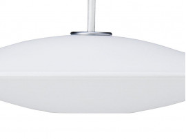 Mid-Century  modern scandinavian pendant lamp Sinus by Piet Hein, new edition.