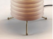 Mid-Century  modern scandinavian table lamp Maija 15 by Ilmari Tapiovaara. New edition